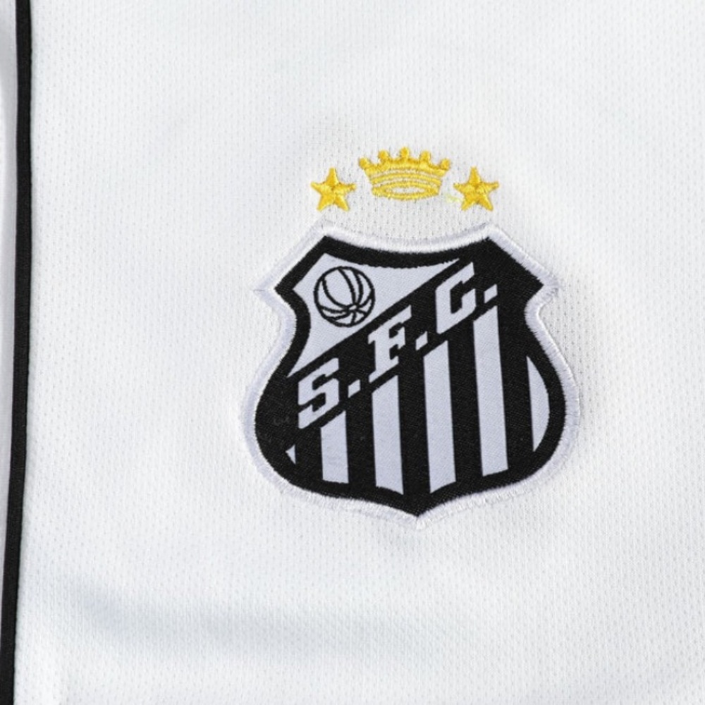 NEYMAR #10 SANTOS F.C HOME 25-26 SOCCER KIT - Picture 14 of 15